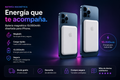 Batería Portátil Magnética 10.000 mAh