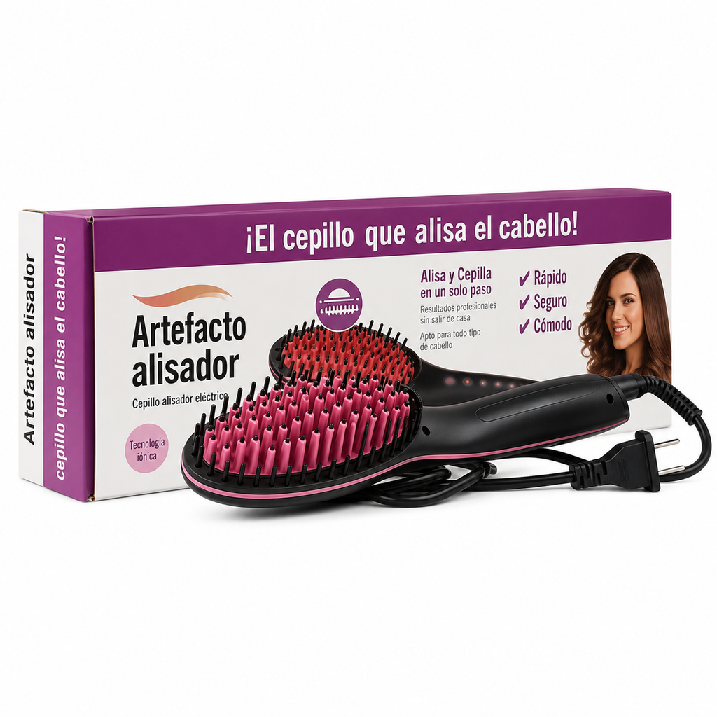 Cepillo Alisador Placa De Cerámica