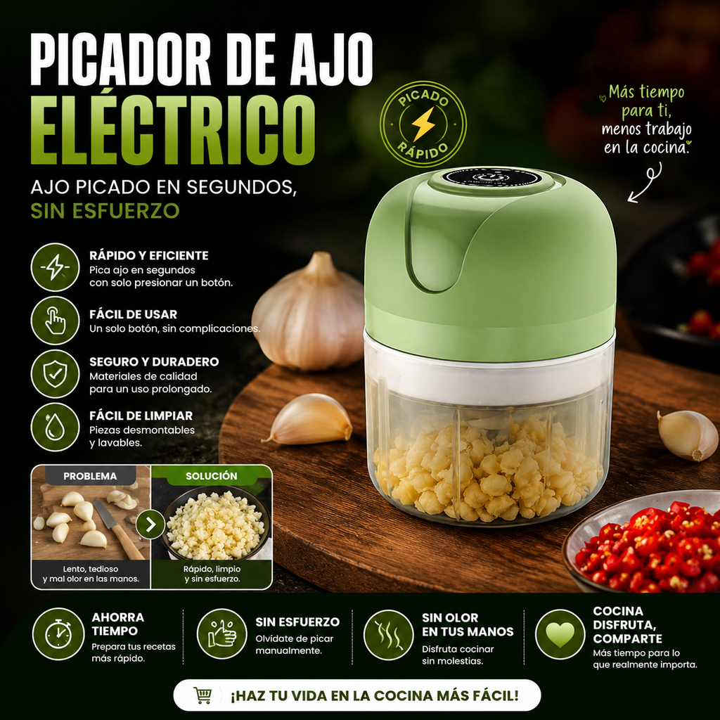 Moledor de Alimentos
